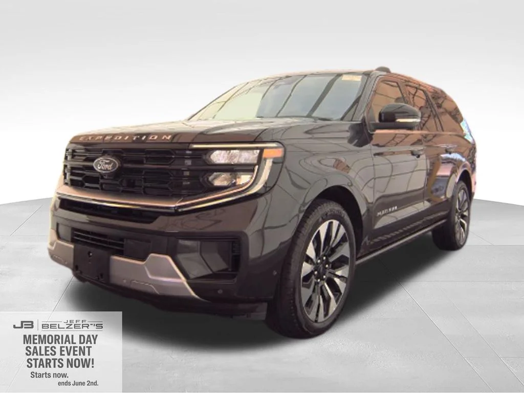 2025 Ford Expedition's photo