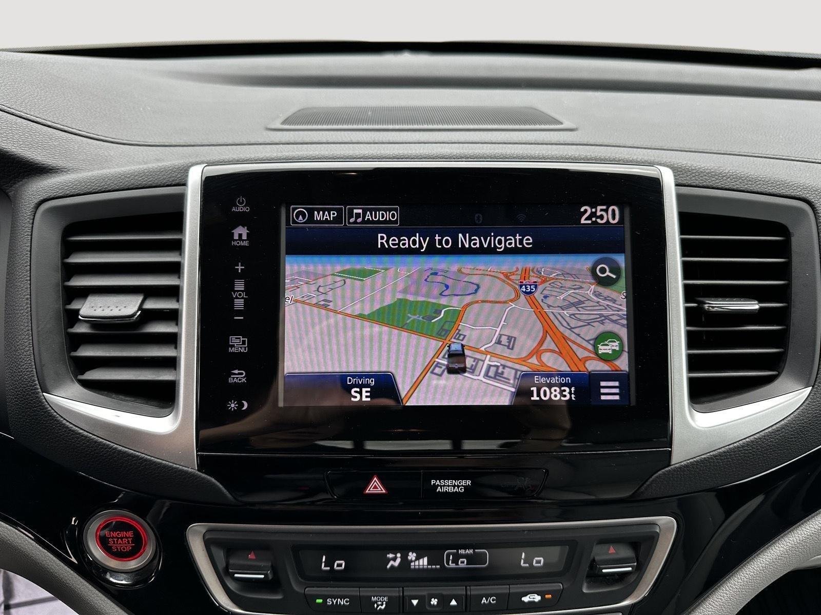 Used 2019 Lunar Silver Metallic Honda RTL-E image 16