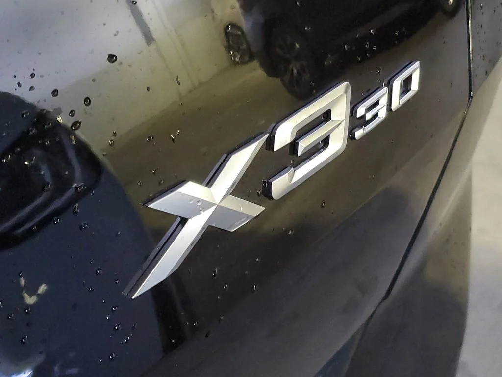 New 2026 Black BMW 30 xDrive image 6
