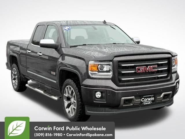 2014 GMC Sierra 1500 SLT