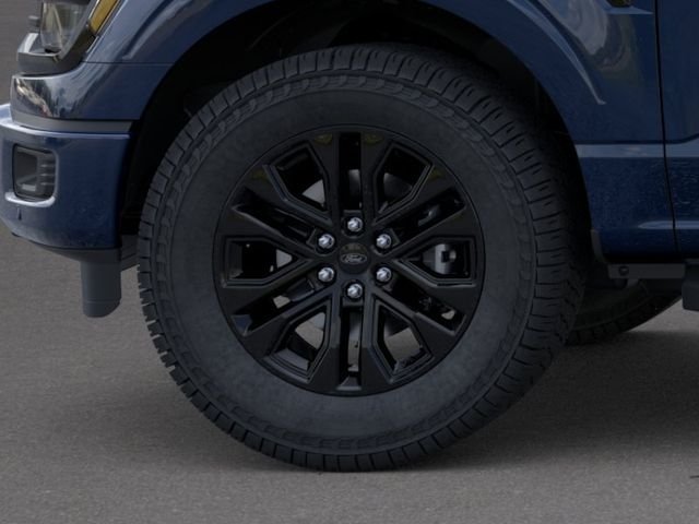 New 2026 Blue Metallic Ford XLT image 18