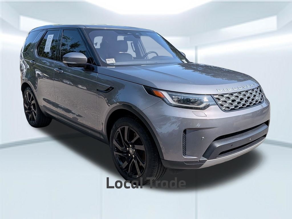 Used 2021  Land Rover S image 9