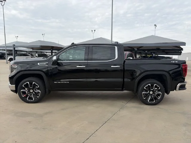 New 2026 Black GMC SLT image 5