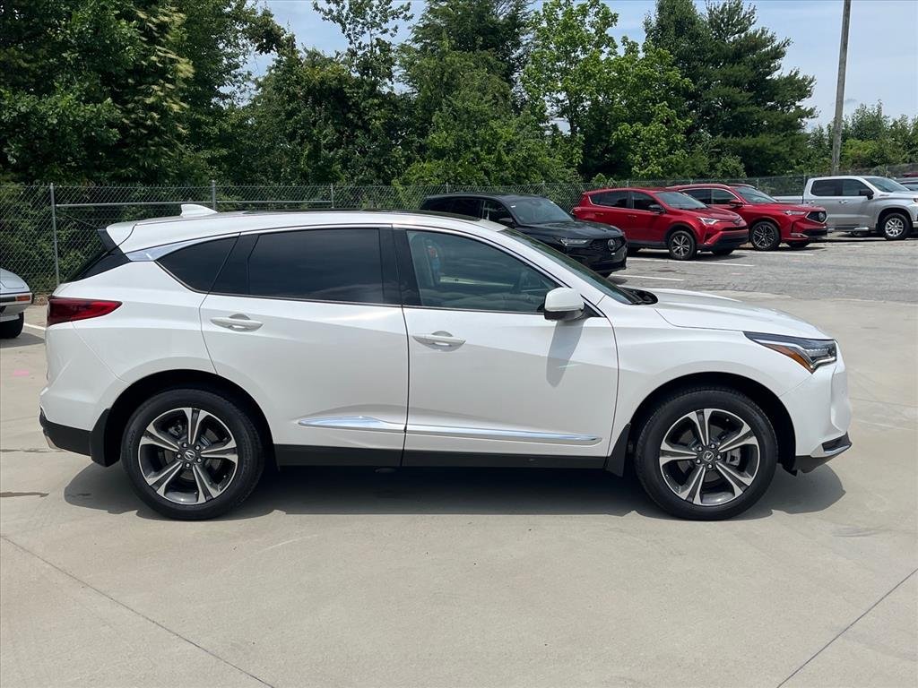 New 2026 Platinum White Pearl Acura Technology Package SH-AWD image 3
