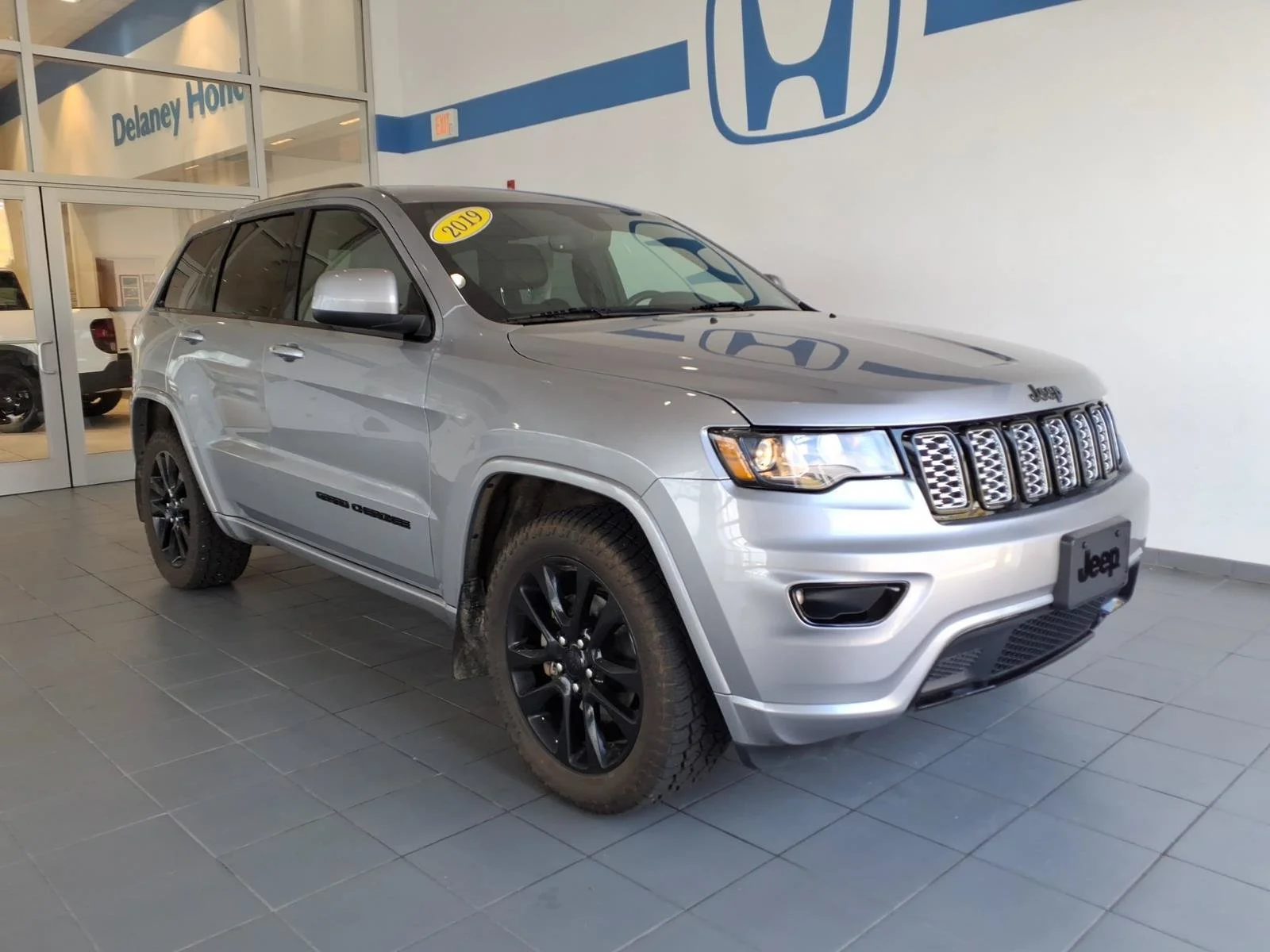 2019 Jeep Grand Cherokee