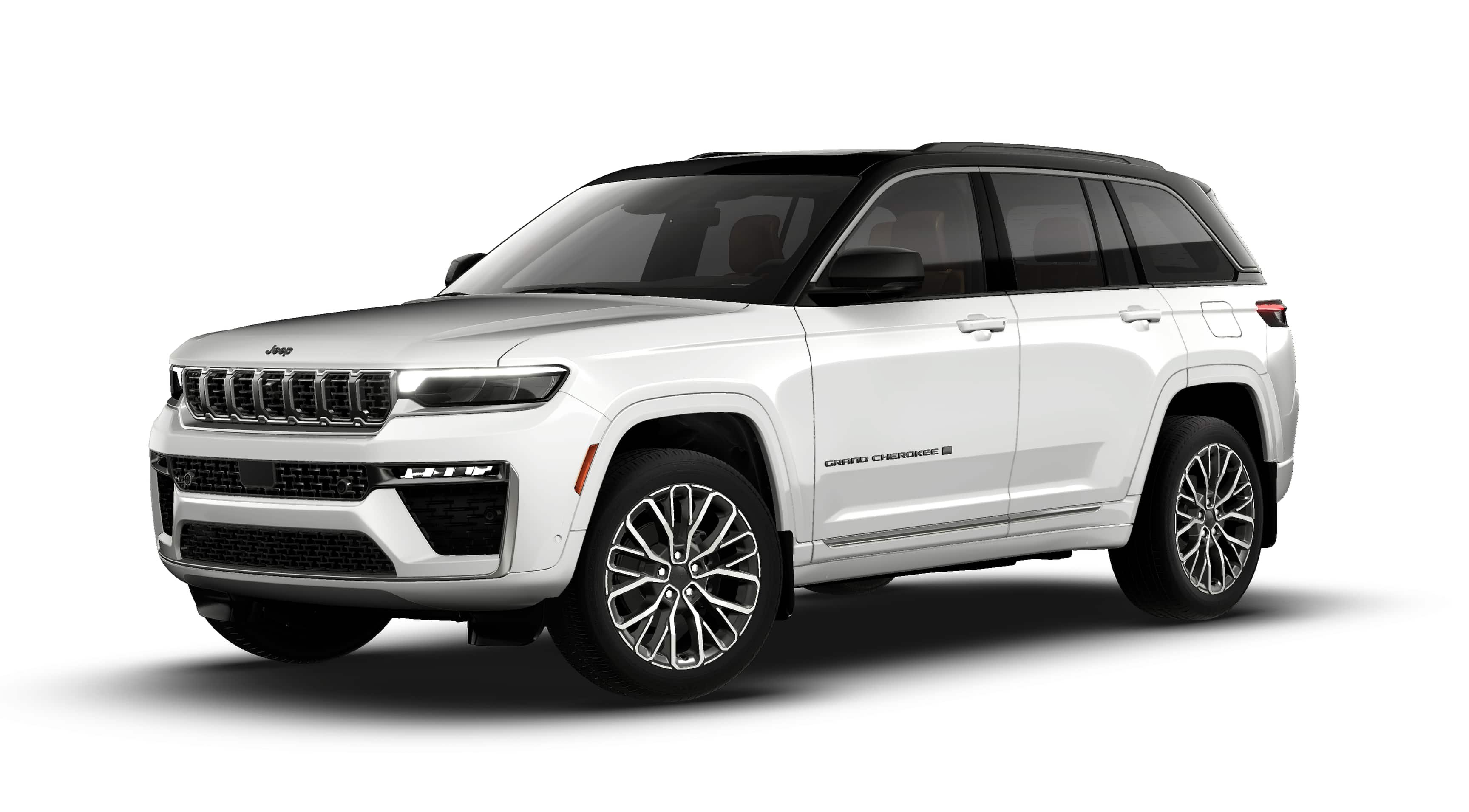 2026 Jeep Grand Cherokee Summit 4x4's photo