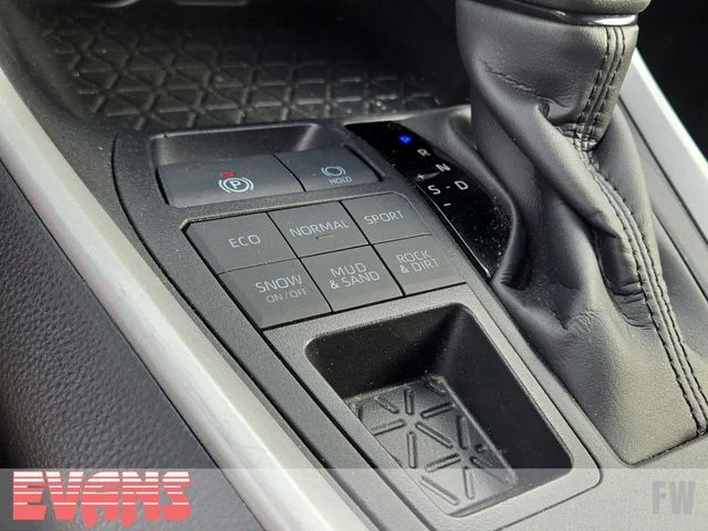 Used 2025 Gray Toyota XLE image 10