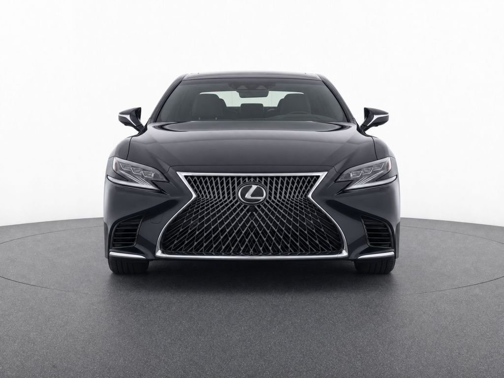 Used 2019 Caviar Lexus 500 Base image 56