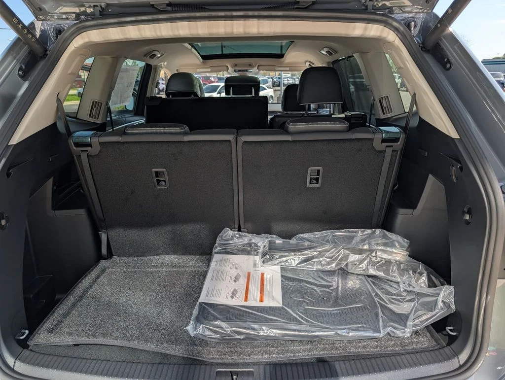 New 2026 Gray Volkswagen 2.0T SEL Premium R-Line image 16
