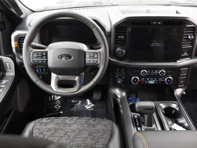New 2026 Oxford White Ford Tremor® image 34