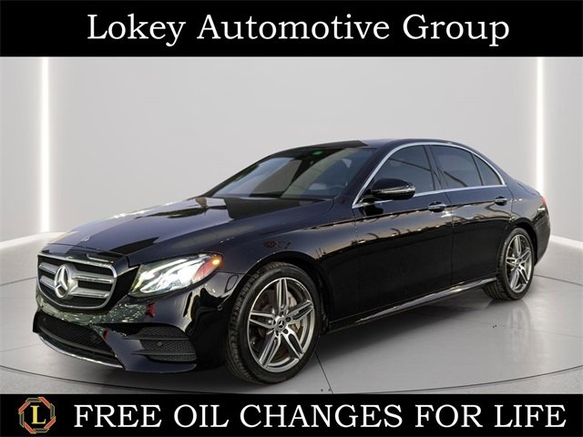 2018 Mercedes-Benz E-Class E300