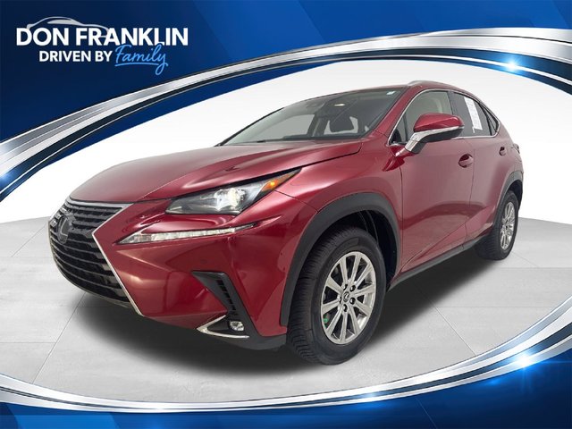 2021 Lexus NX 300 Base
