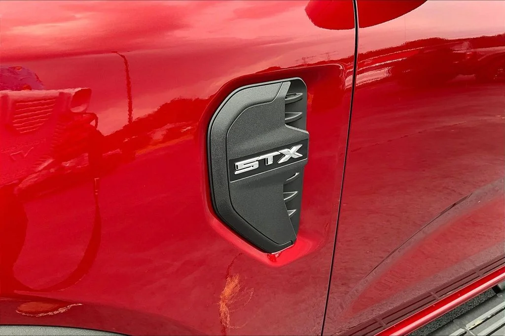 New 2026 Ruby Red Metallic Tinted Clearcoat Ford XL image 9