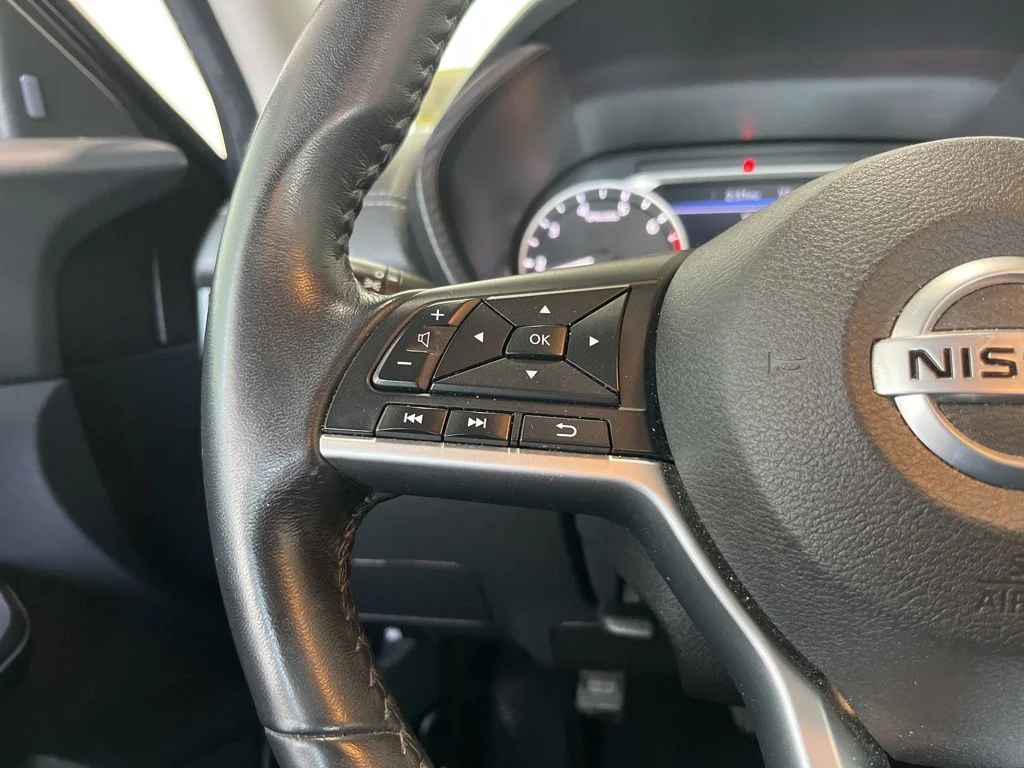 Used 2020 Black Nissan SV image 6