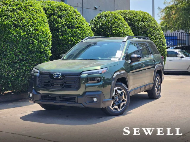 New 2026 Subaru Outback Touring