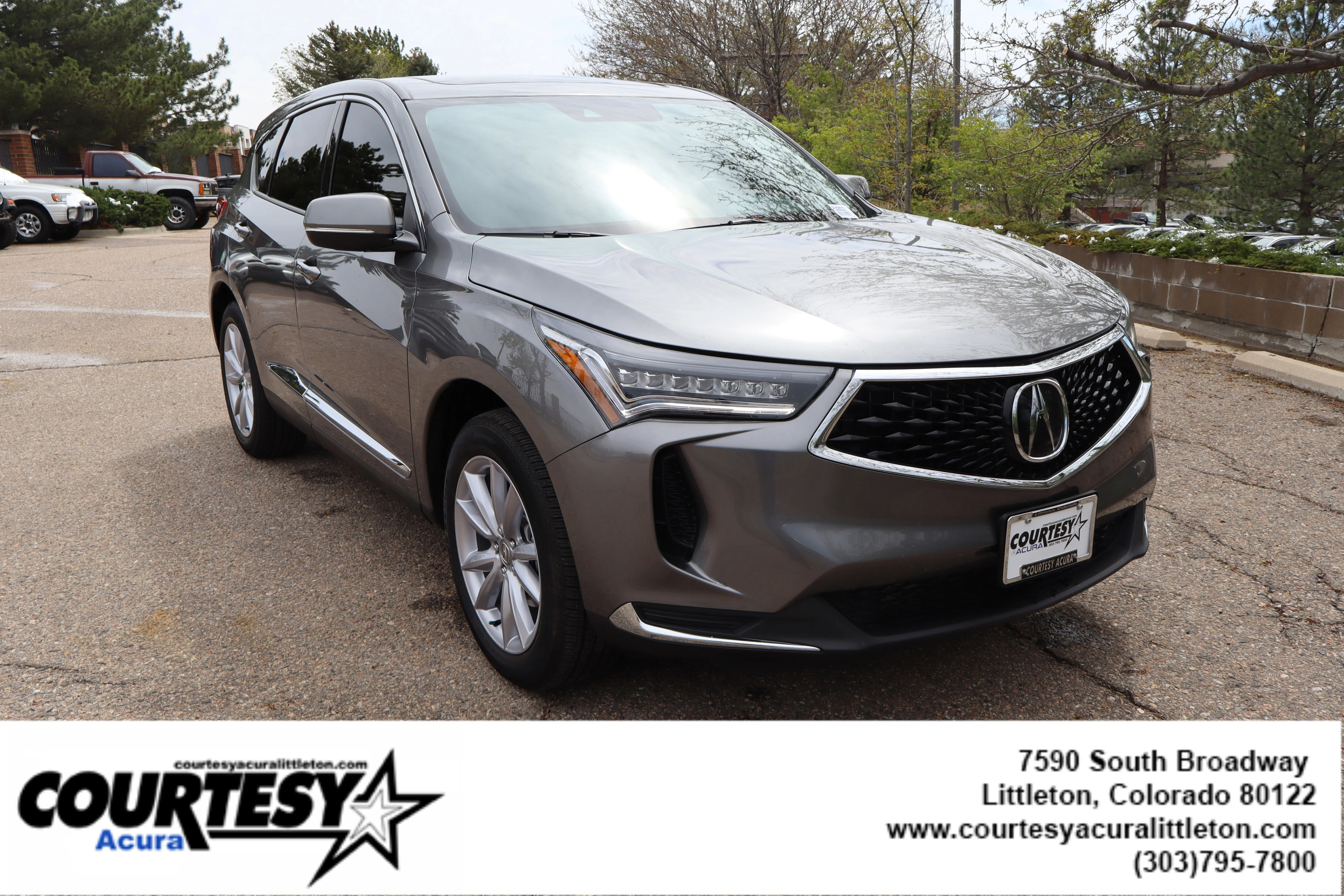 Certified Used 2024 Liquid Carbon Metallic Acura SH-AWD image 44