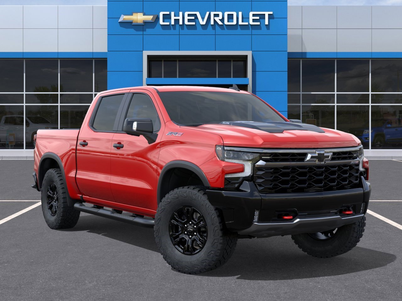 2026 Chevrolet Silverado 1500 ZR2 - Photo 7