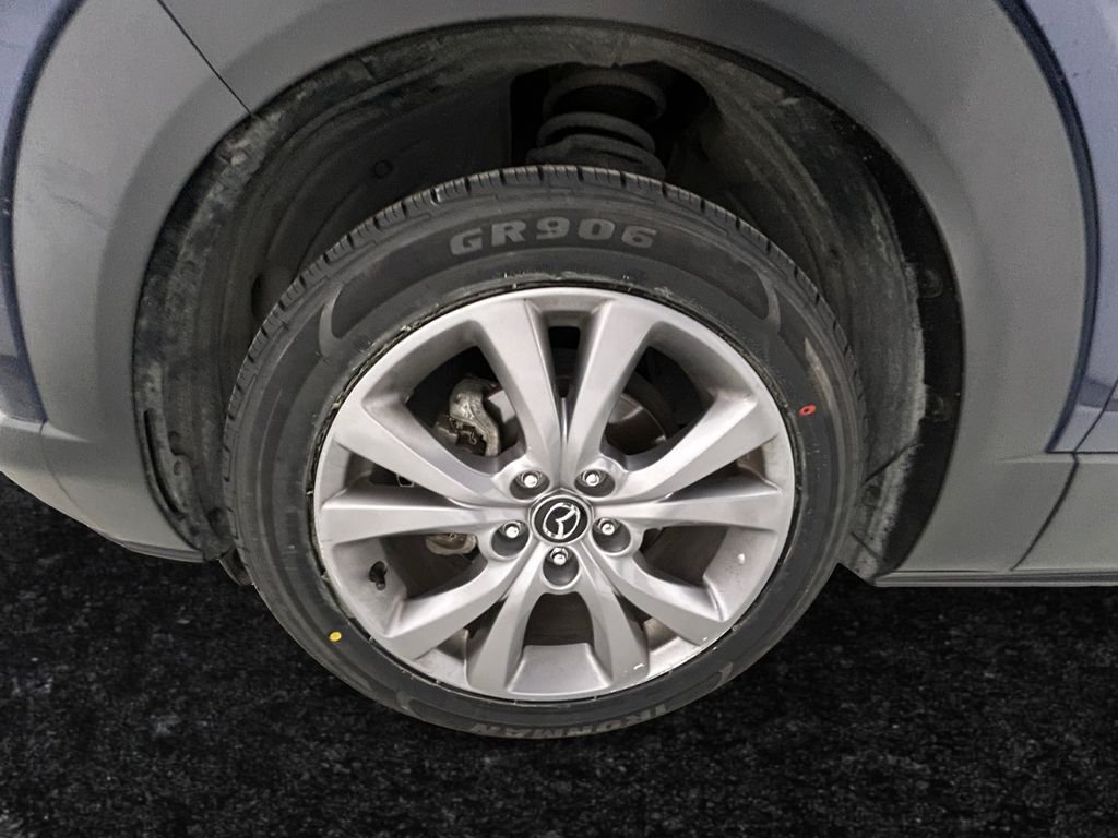 Used 2022 Blue Mazda 2.5 S Select Package image 27