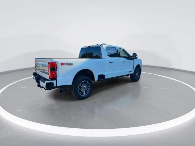 Used 2026 White Ford Platinum image 7