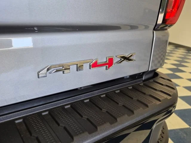 New 2026 Sterling Metallic GMC AT4X image 7