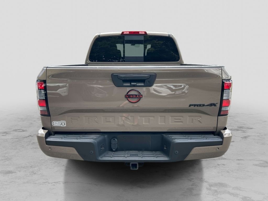 Used 2023  Nissan PRO-4X image 4