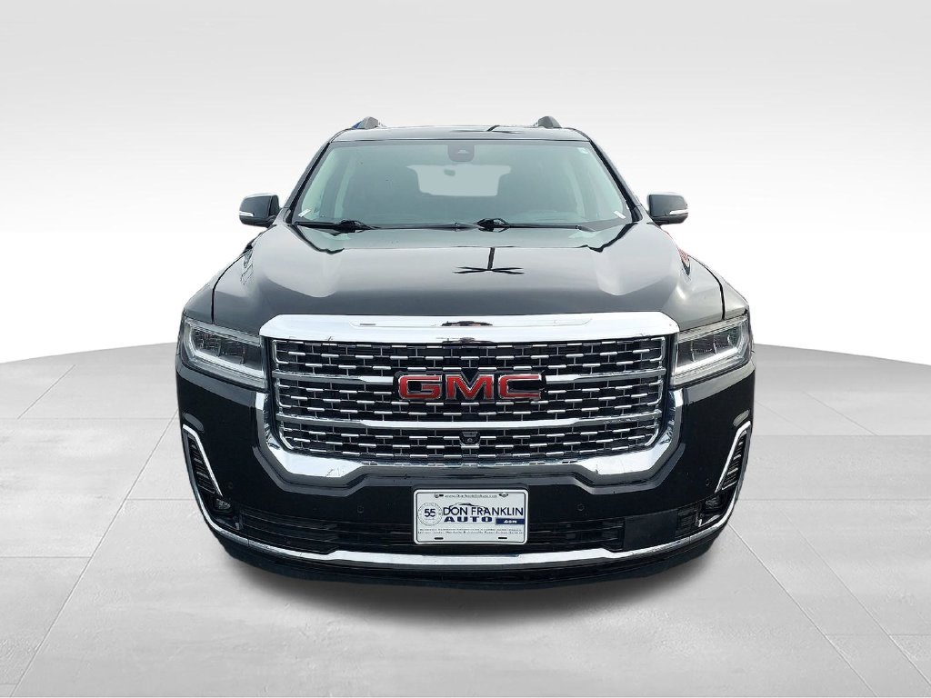 Used 2020 Black GMC Denali image 8
