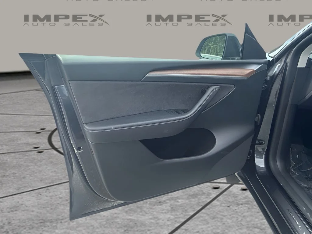 Used 2024 Gray Tesla Long Range image 20
