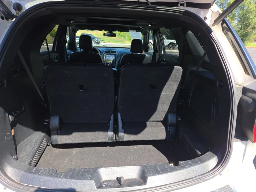 Used 2019 White Ford Limited image 19