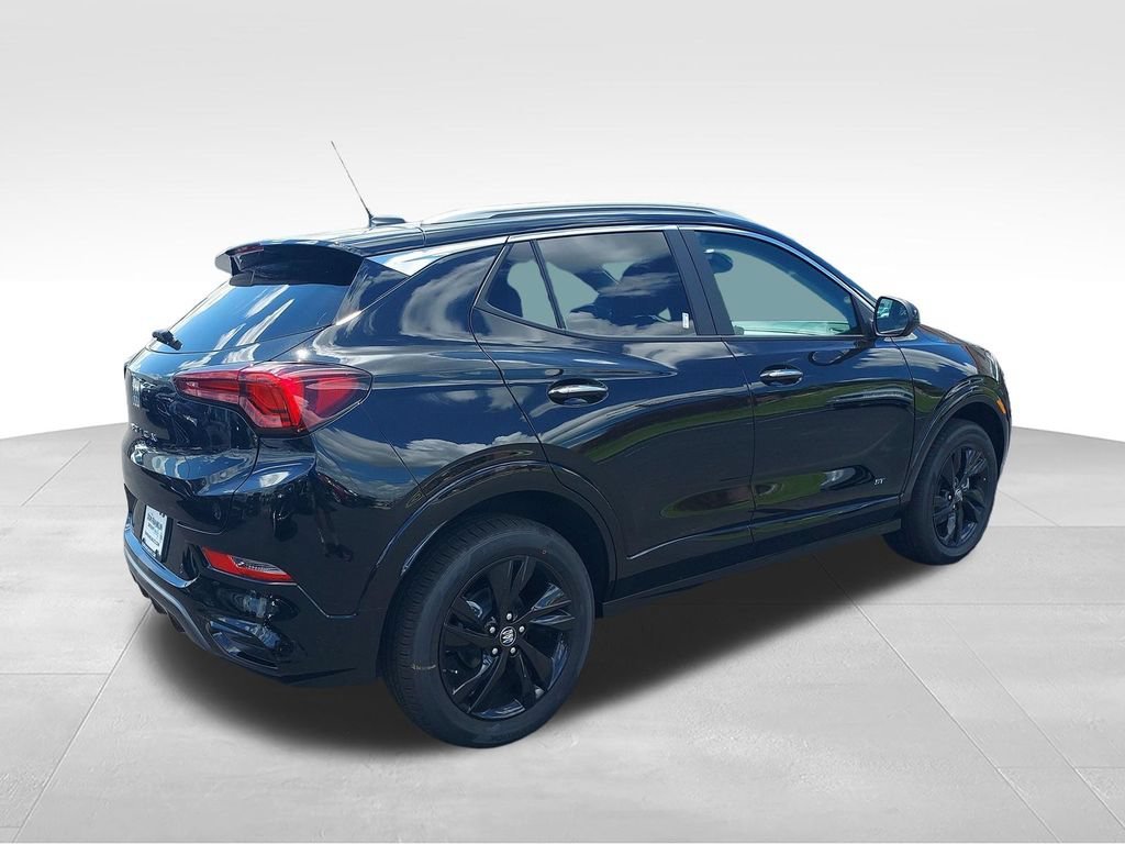 New 2026 Ebony Twilight Metallic Buick Sport Touring image 5