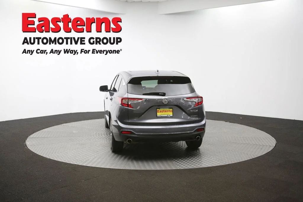 Used 2020 Gray Acura Technology Package image 63