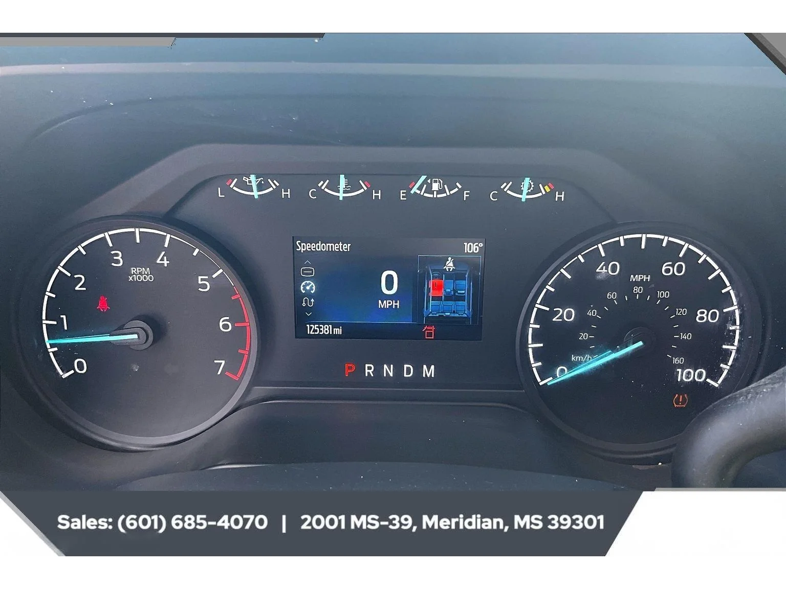 Used 2023 Oxford White Ford XLT image 14