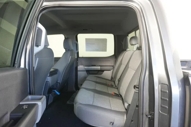 New 2026 Carbonized Gray Metallic Ford F-350® XL image 28