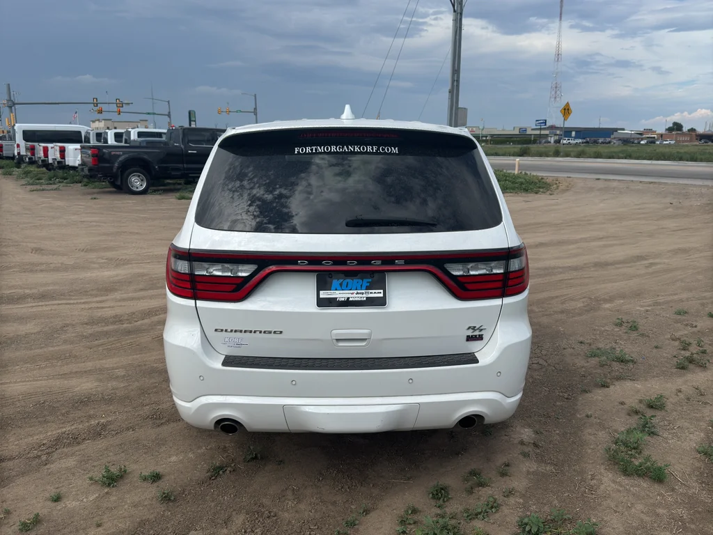 Used 2021 Vice White Dodge R/T image 4