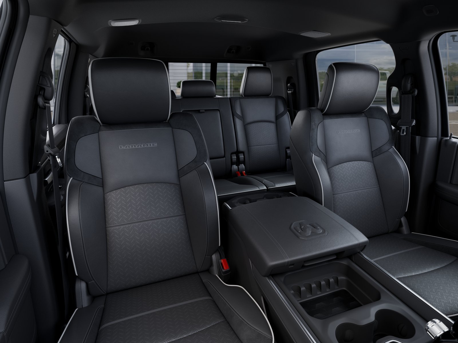 2025 RAM 2500 Laramie - Photo 29
