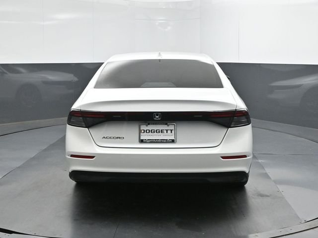 Used 2024 White Honda EX image 8