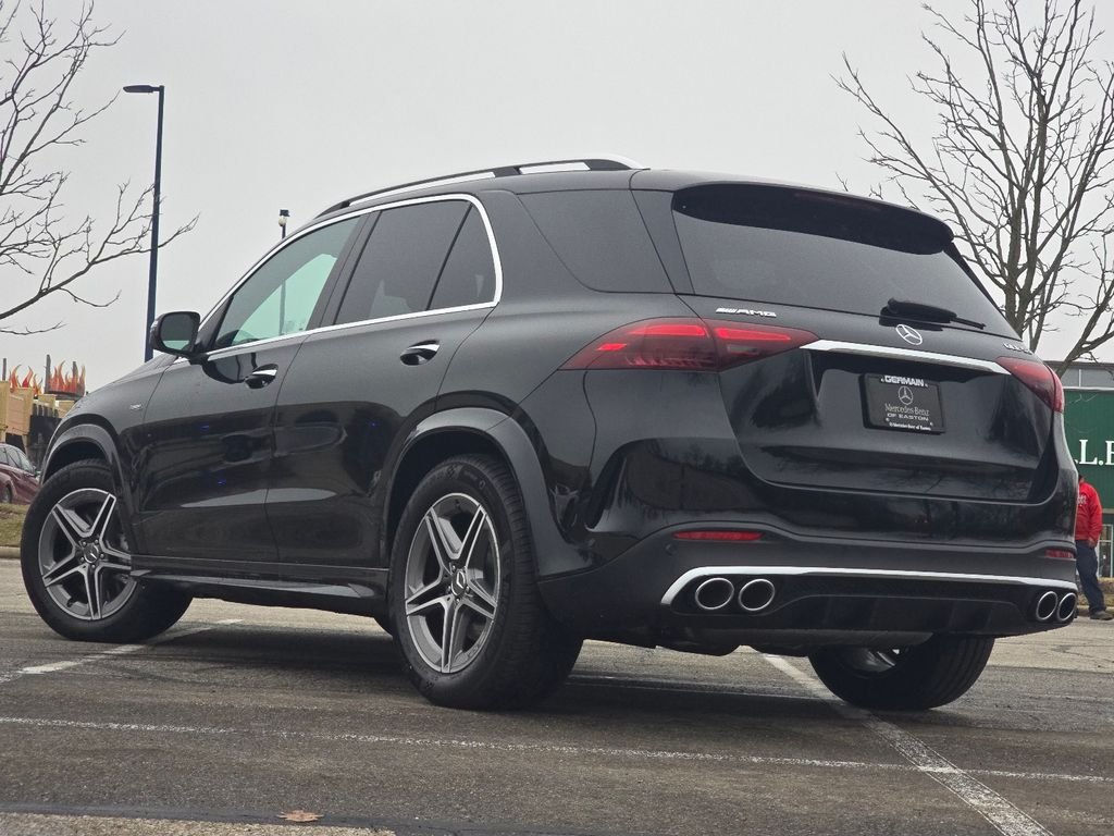 2025 Mercedes-Benz GLE AMG GLE 53 - Photo 14