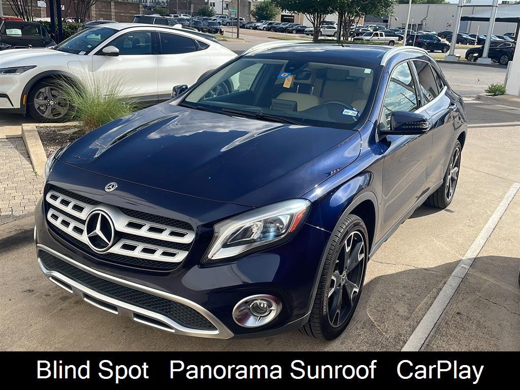 2019 Mercedes-Benz GLA GLA250's photo