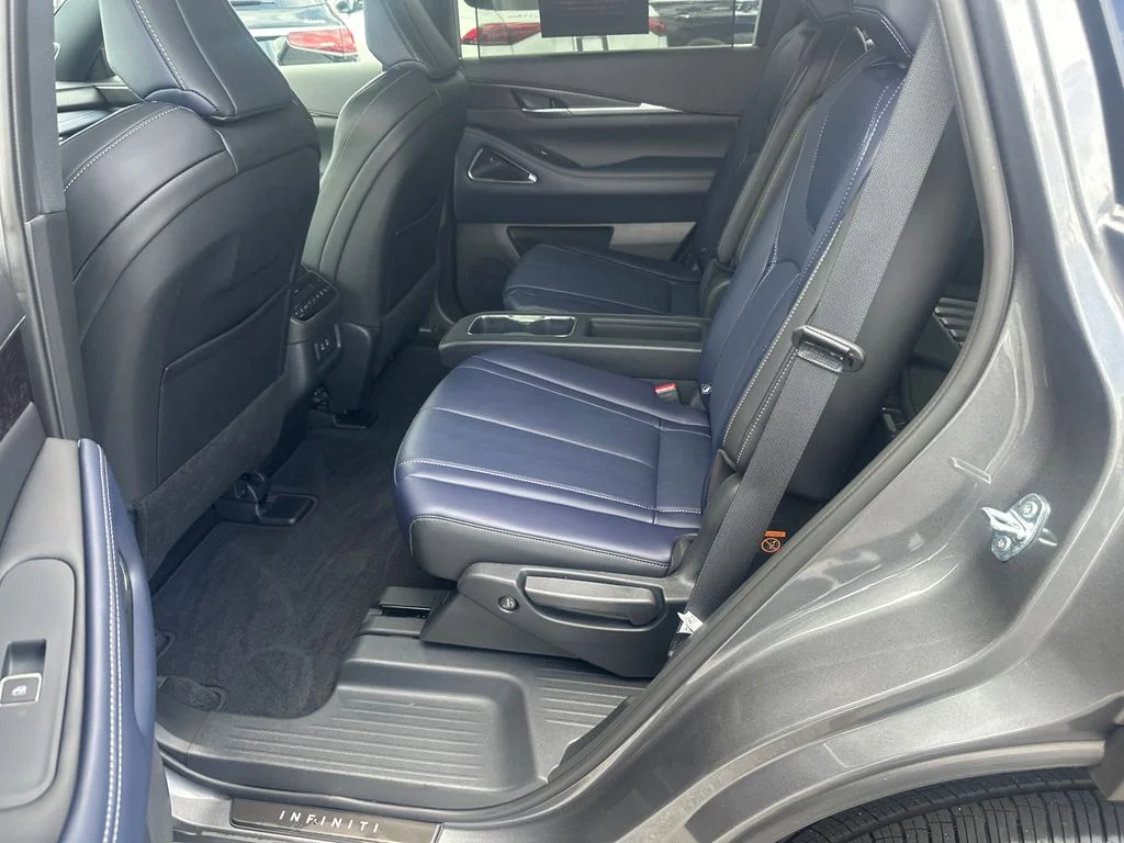 Certified Used 2026 Gray INFINITI SPORT image 17