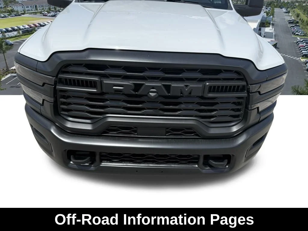 2025 RAM 3500 Chassis Tradesman - Photo 33