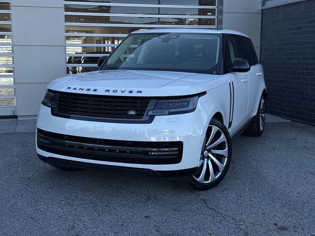 2024 Land Rover Range Rover