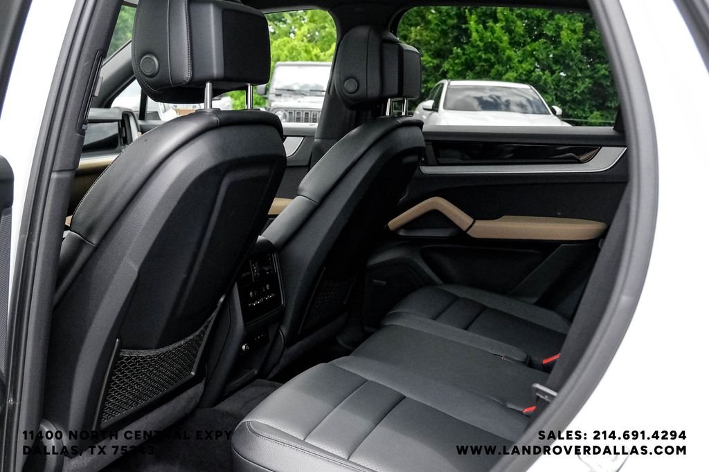 Used 2024 Carrara White Porsche Base image 38