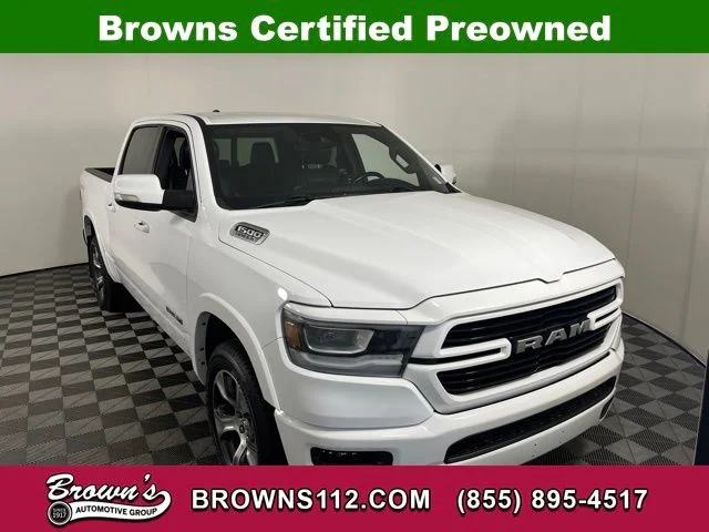 2022 Ram 1500 Laramie