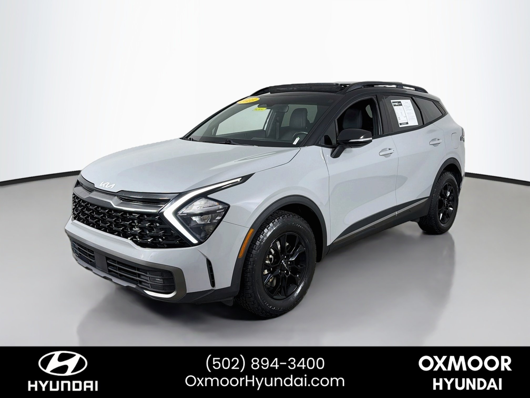 Used 2023 Gry Kia X-Pro image 3