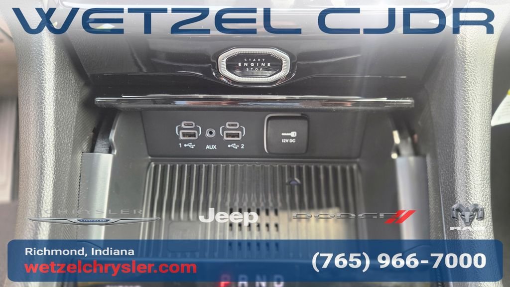 2026 Jeep Grand Cherokee Laredo - Photo 24