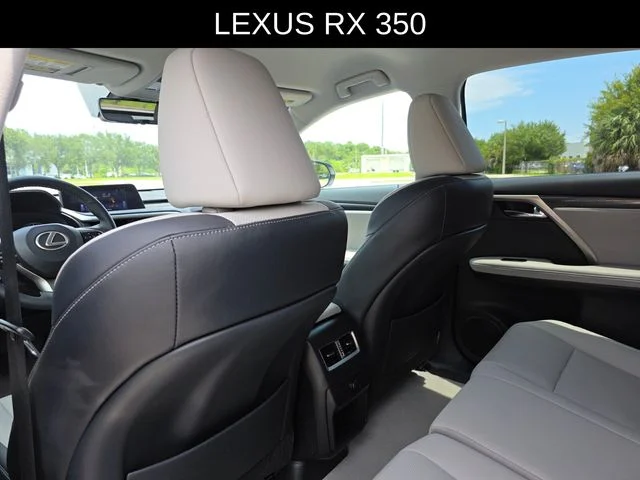 Used 2018 Silver Lexus 350 image 19