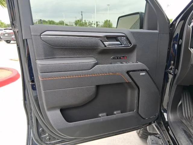 Used 2025 Black GMC AT4 image 13