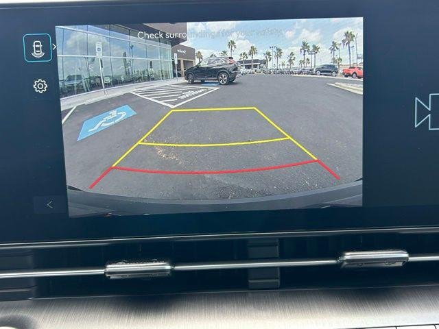 New 2026 Gray Hyundai SEL Sport FWD image 9