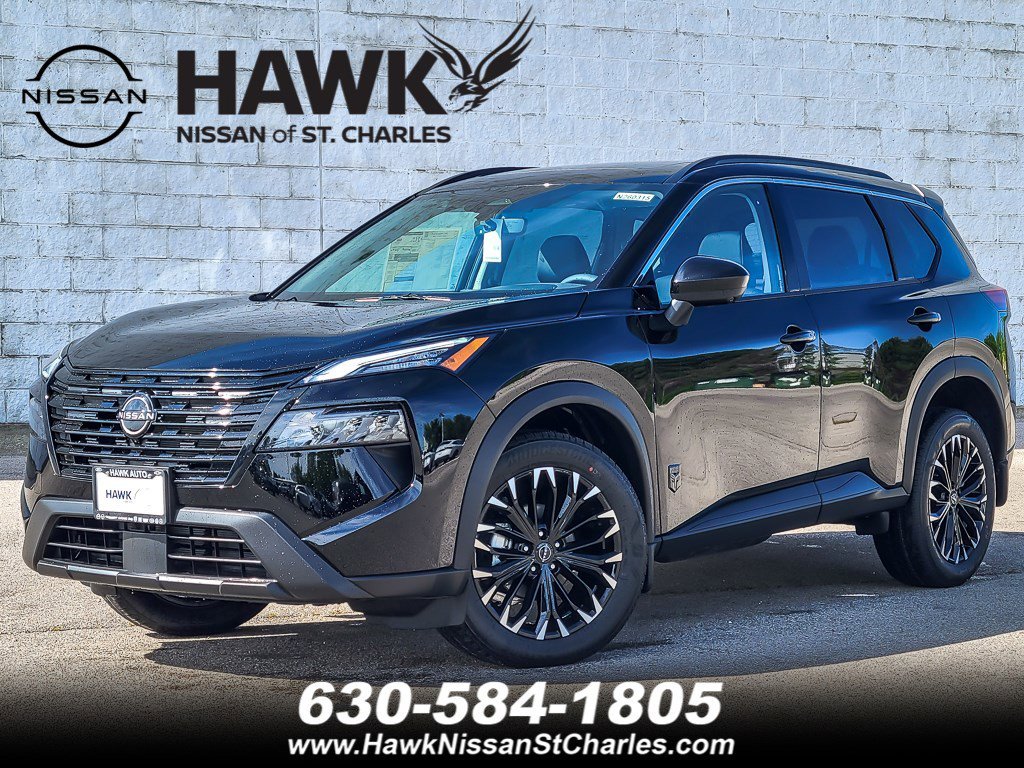 2026 Nissan Rogue Dark Armor AWD's photo