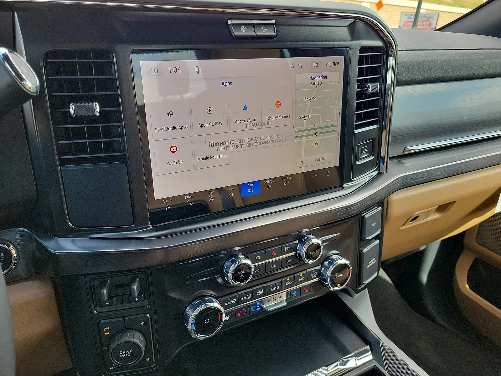 New 2027 Neptune Blue Ford F-250&reg; Lariat&reg; image 15