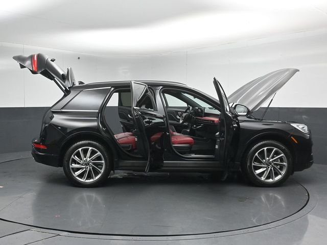 Used 2025 Black Lincoln Grand Touring image 60